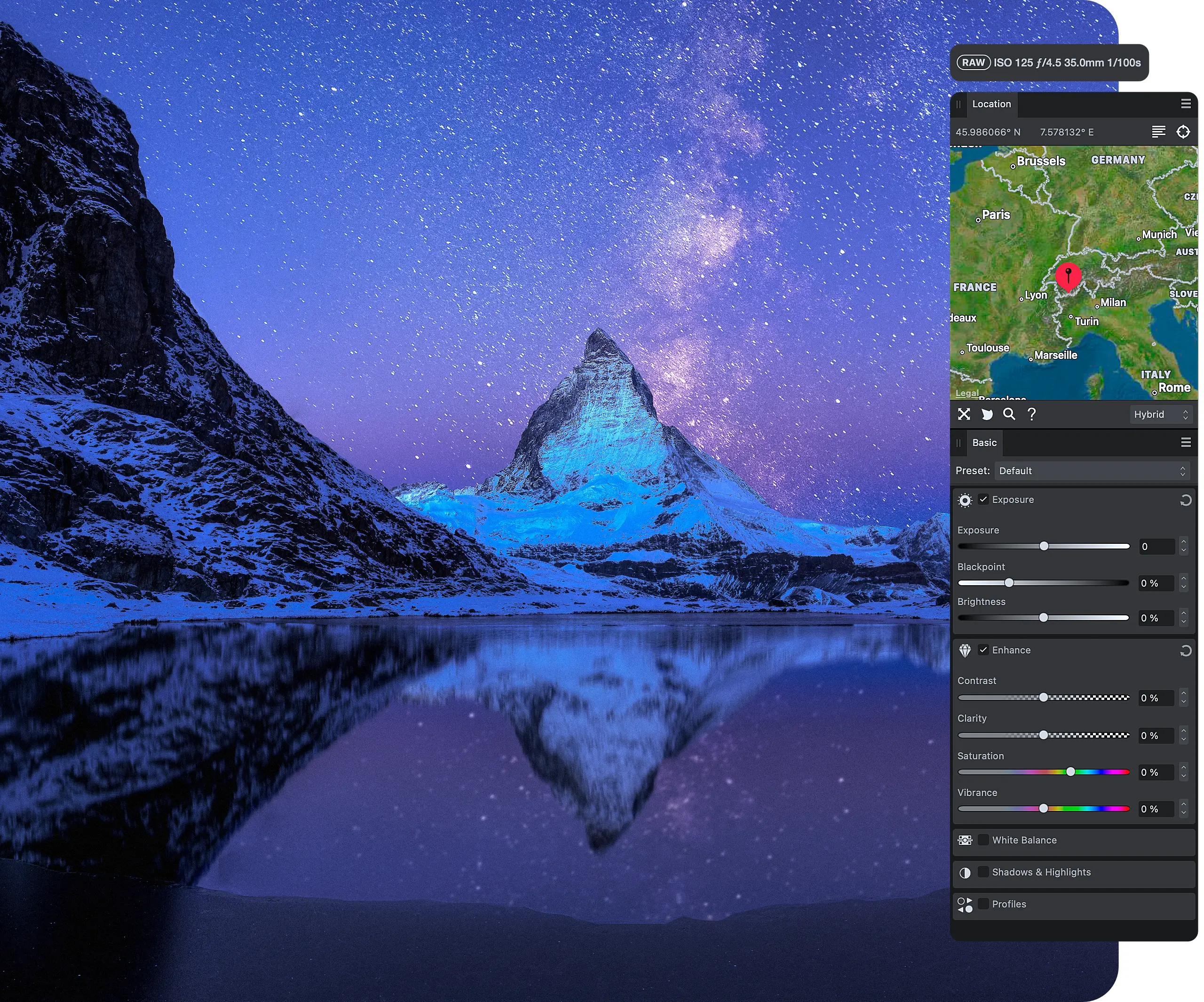 Affinity Photo V2 software Affinity Software